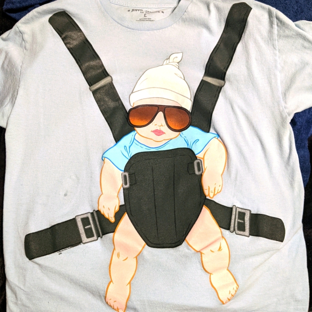 Hangover shirt